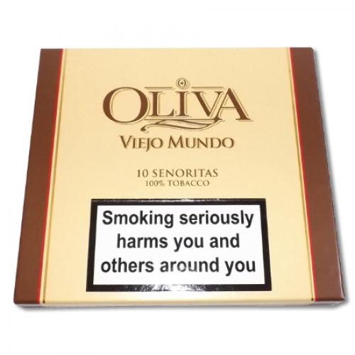 Oliva Viejo Mundo - Senoritas - Pack of 10