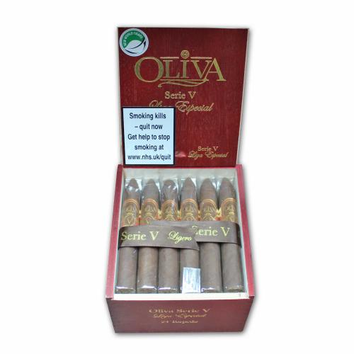 Oliva Serie V Torpedo Cigar - Box of 24