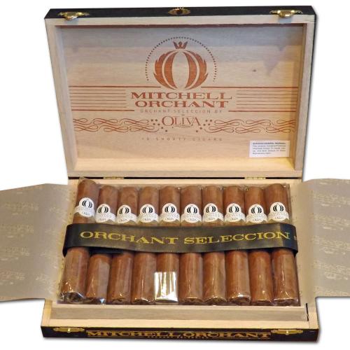 Oliva Shorty Cigar - Orchant Seleccion - Box of 10