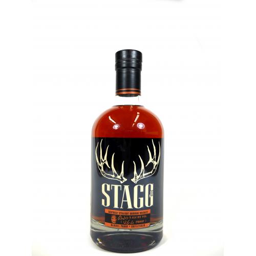 Stagg Jnr Kentucky Straight Bourbon Whiskey - 75cl 63.2%