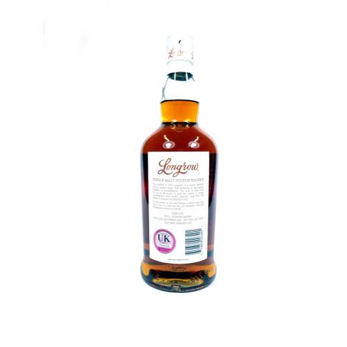 Longrow 14 Year Old Sherry Wood - 70cl 57.8%