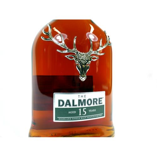 Dalmore 15 Year Old Without Original Box - 40% 70cl