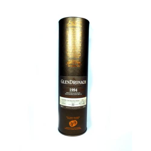 Glendronach 22 Year Old 1994 Cask 1376 - 70cl 53.2%