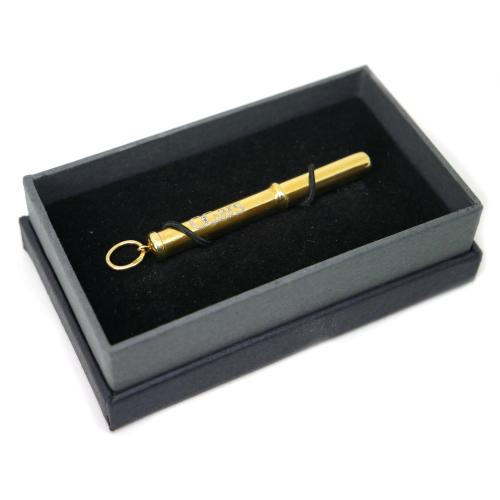 C.Gars Ltd 18ct Gold Cigar Pick