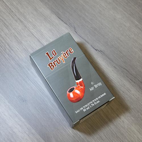 Mr Brog Eau de Toilette Aftershave for Him - La Bruyere