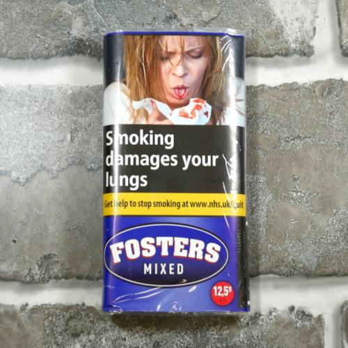 Fosters Mixed Pipe Tobacco 12.5g Pouch