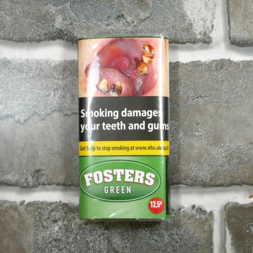 Fosters Green (Menthol) Pipe Tobacco 12.5g Pouch