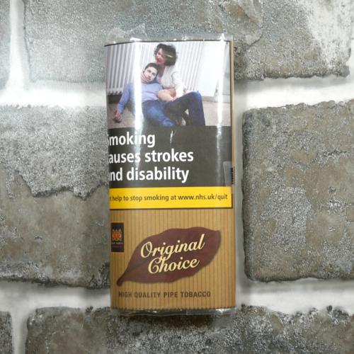 Mac Baren Original Choice Pipe Tobacco 40g (Pouch)