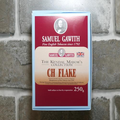 Samuel Gawith CH Flake Pipe Tobacco - 250g Box