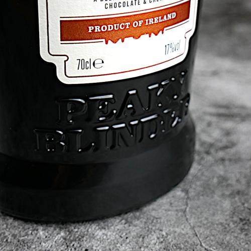 Peaky Blinders Irish Whiskey Liqueur - 70cl 17%