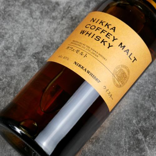 Nikka Coffey Malt Japanese Whisky - 45% 70cl