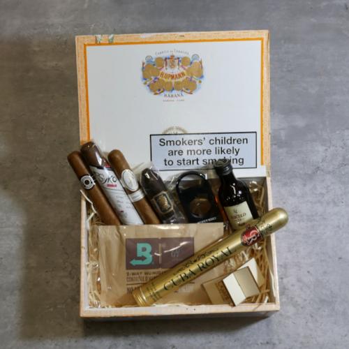 The Ultimate Mans Box Gift Box Selection