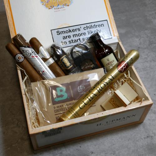 The Ultimate Mans Box Gift Box Selection