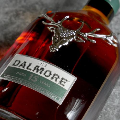 Dalmore 15 Year Old - 40% 70cl