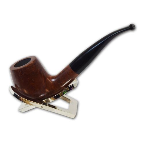 Parker Brown Smooth Bent Pipe (PAR07)