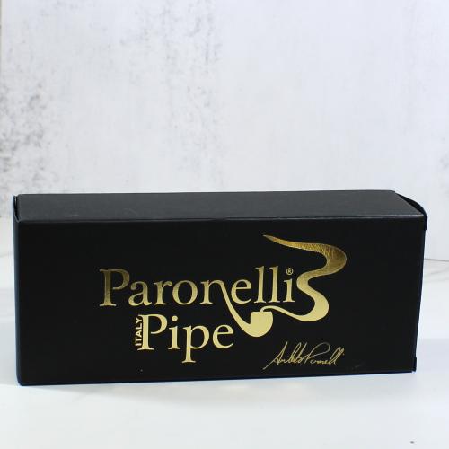 Ariberto Paronelli Sabbiato Fishtail Pipe (ART288)