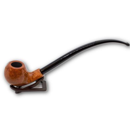 Passatore Churchwarden 26cm Acrylic Light Full Bent Round Pipe (PASSA3)