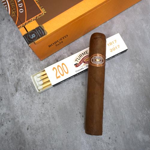 PDR Cigars El Criollito Robusto Cigar - 1 Single
