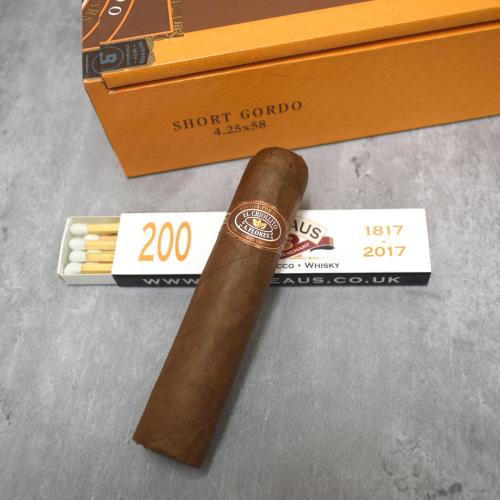 PDR Cigars El Criollito Short Gordo Cigar - 1 Single