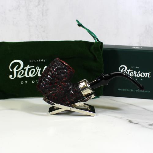 Peterson Standard System 306 Stand Up Rustic P Lip Pipe (PE1641)