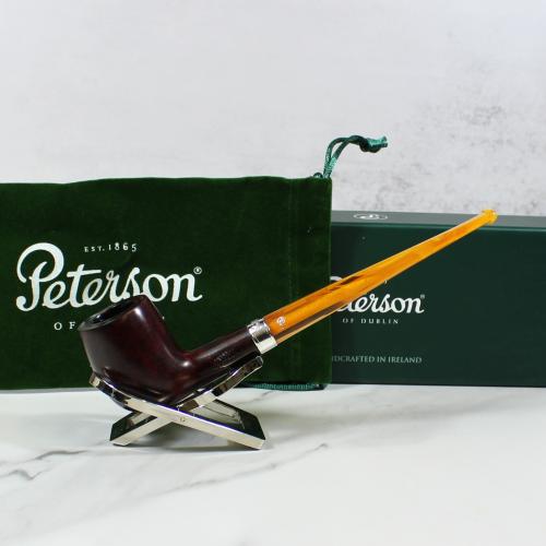 Peterson Classic Slimline 15 Straight Smooth Fishtail Pipe (PE1794)