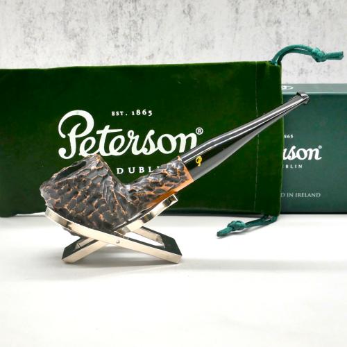 Peterson Aran 606 Rustic Fishtail Pipe (PE2268)