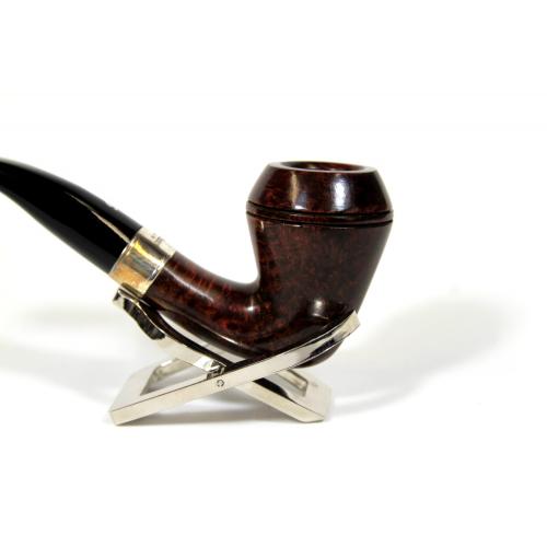 Peterson Pipe of the Year 2018 Smooth Limited Edition 246/500 Fishtail Pipe (PE541)