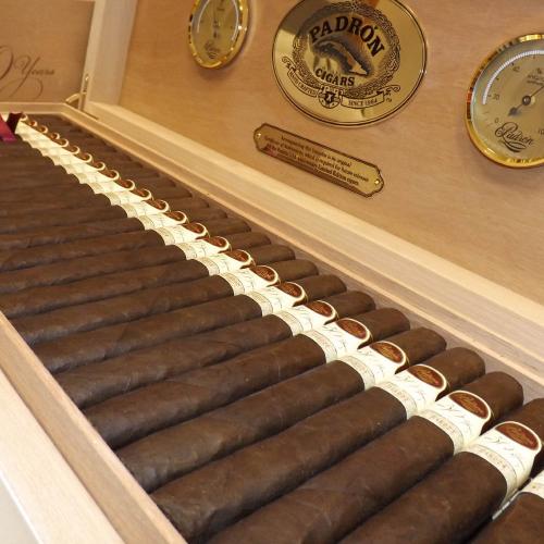 Padron 50th Anniversary - 'The Hammer' Cigar - Humidor of 50