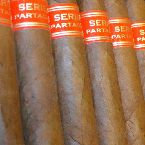 Partagas Serie P No. 2 Cigar - Box of 25