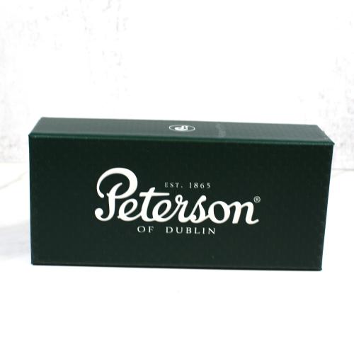 Peterson Dublin Filter 06 Straight 9mm P Lip Pipe (PE2072)