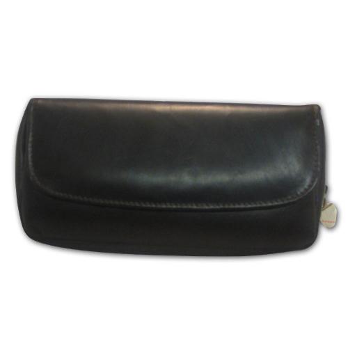 Peterson 2 Pipe Combination Tobacco Pouch 148