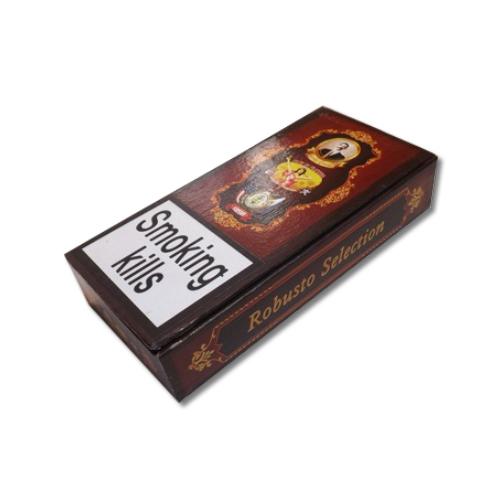 The Philippines Selection Robusto - 3 Cigars