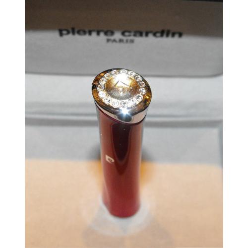 Pierre Cardin - Swarovski Crystal Lighter - Pink