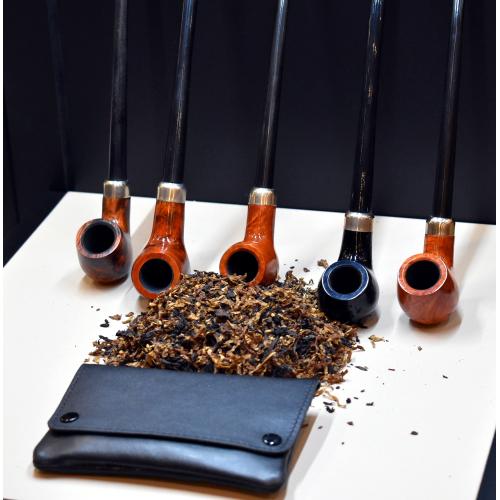 Liams Lucky Dip Pipe Tobacco Sampler - Churchwarden Pipes & Pouch