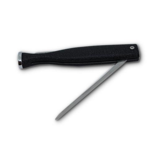 Passatore Pipe Knife Tool & Tamper - Matt Black