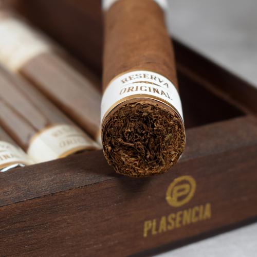 Plasencia Reserva Original Piramide Cigar - 1 Single