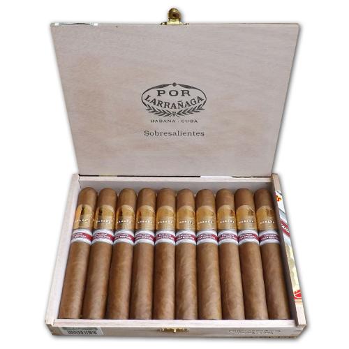 Por Larranaga Sobresalientes Cigar (UK Regional Edition - 2014) - Box of 10