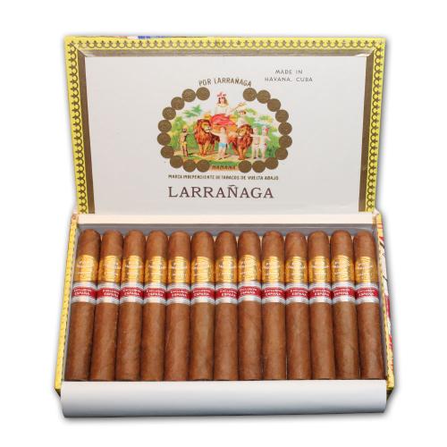 Por Larranaga Secretos Spanish Regional Edition Cigar - Box of 25