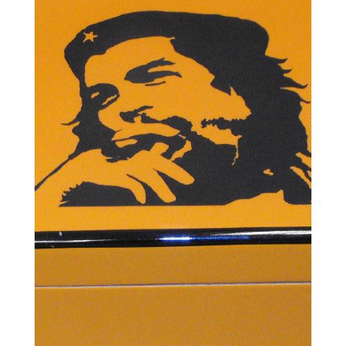 Prof. Che Guevara Cigar Humidor - 15 Cigar Capacity