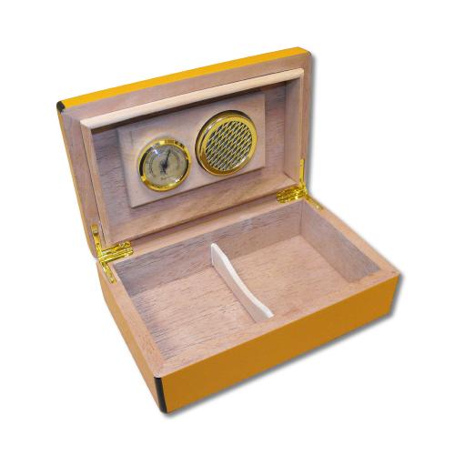 Prof. Che Guevara Cigar Humidor - 15 Cigar Capacity