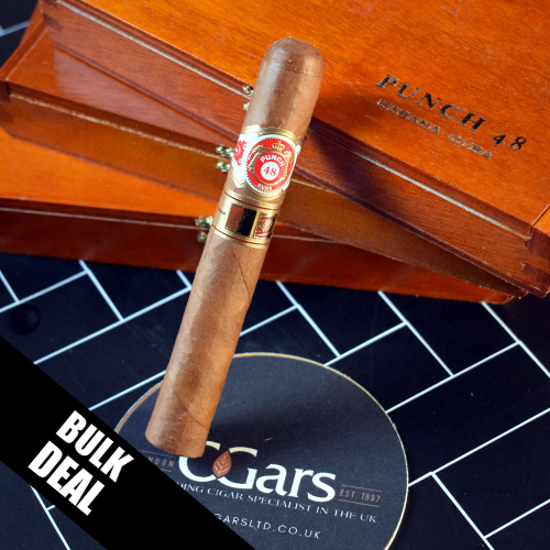 3 BOX BUNDLE DEAL LCDH Punch Punch 48 Cigar 3 x Box of 10