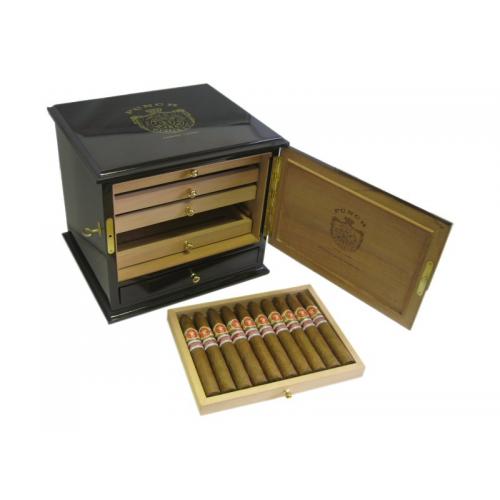 Punch Serie D'Oro No.1 Humidor 2008 (UK Regional Cigar)