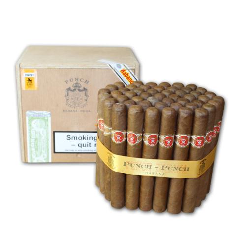 Punch Punch Cigar - Cabinet of 50