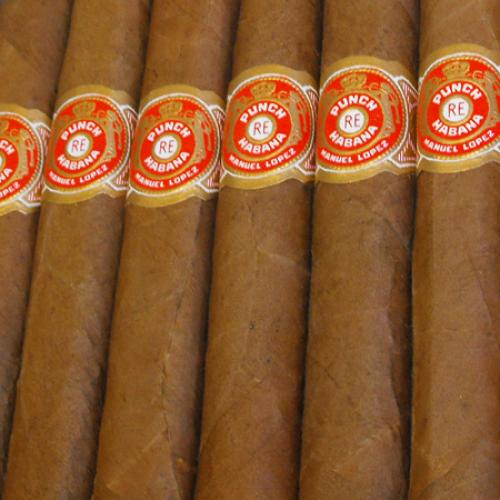 Punch Petit Coronas Cigar - Box of 25