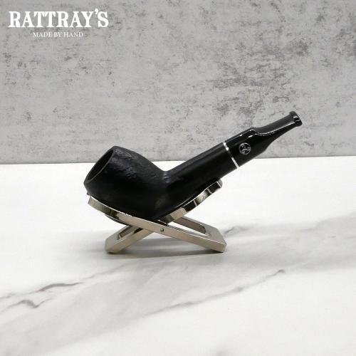 CYBER MONDAY - Rattrays Outlaw 141 Sandblast 9mm Filter Fishtail Pipe (RA1388)