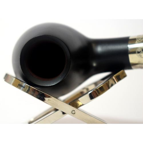 Rattrays Pipe of the Year 2019 Black 9mm Filter Fishtail Pipe (RA449)