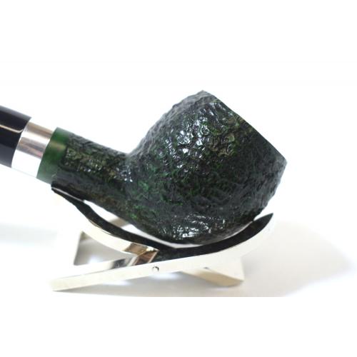 Rattrays Mossy Eric 121 Rustic 9mm Filter Fishtail Pipe (RA828) - End of Line