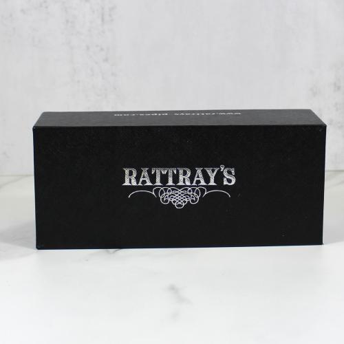 Rattrays Helmet 139 Sandblast 9mm Filter Fishtail Pipe (RA984)