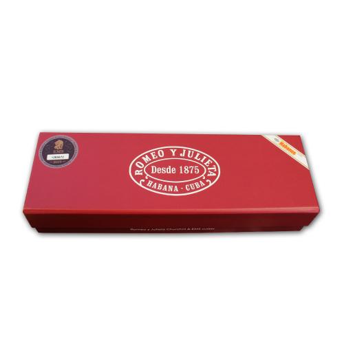 EMS Cigar Gift Pack - Romeo y Julieta Churchill and Cutter Pack (End of line)