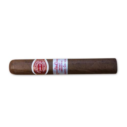 Merry Christmas - Romeo y Julieta Exhibition No. 4 Cigar - 1 Single